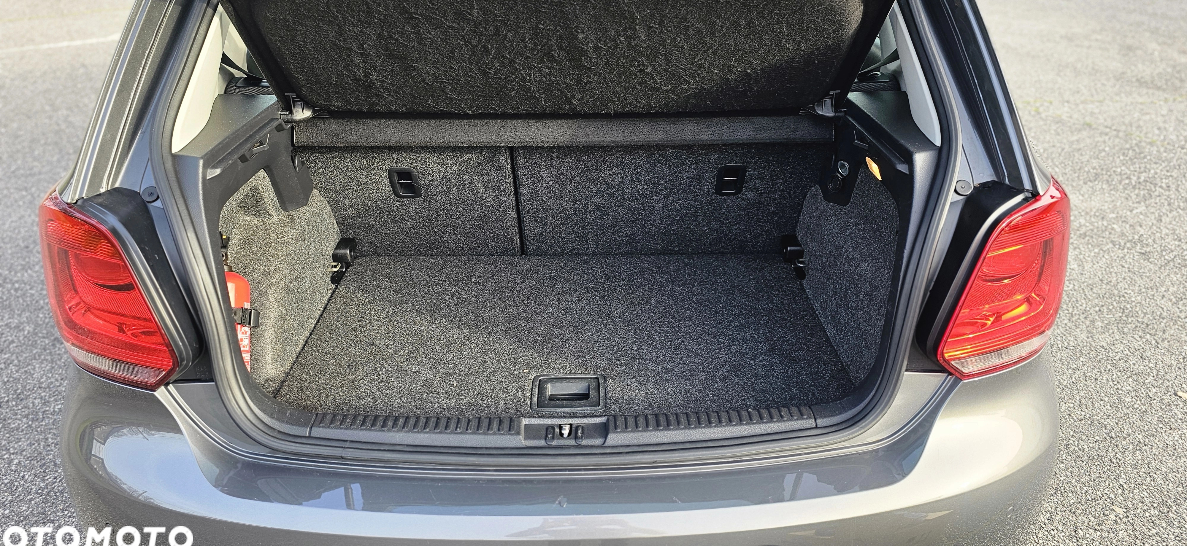 Volkswagen Polo cena 21499 przebieg: 243943, rok produkcji 2009 z Góra małe 154